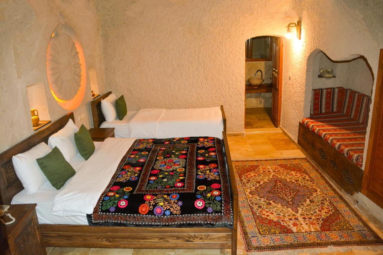 My Story Cave Hotel Uchisar Exterior photo